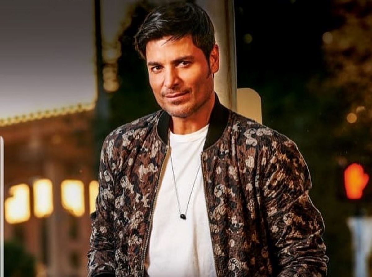 ¡Qué galán! Reviven foto de Chayanne cuando era adolescente