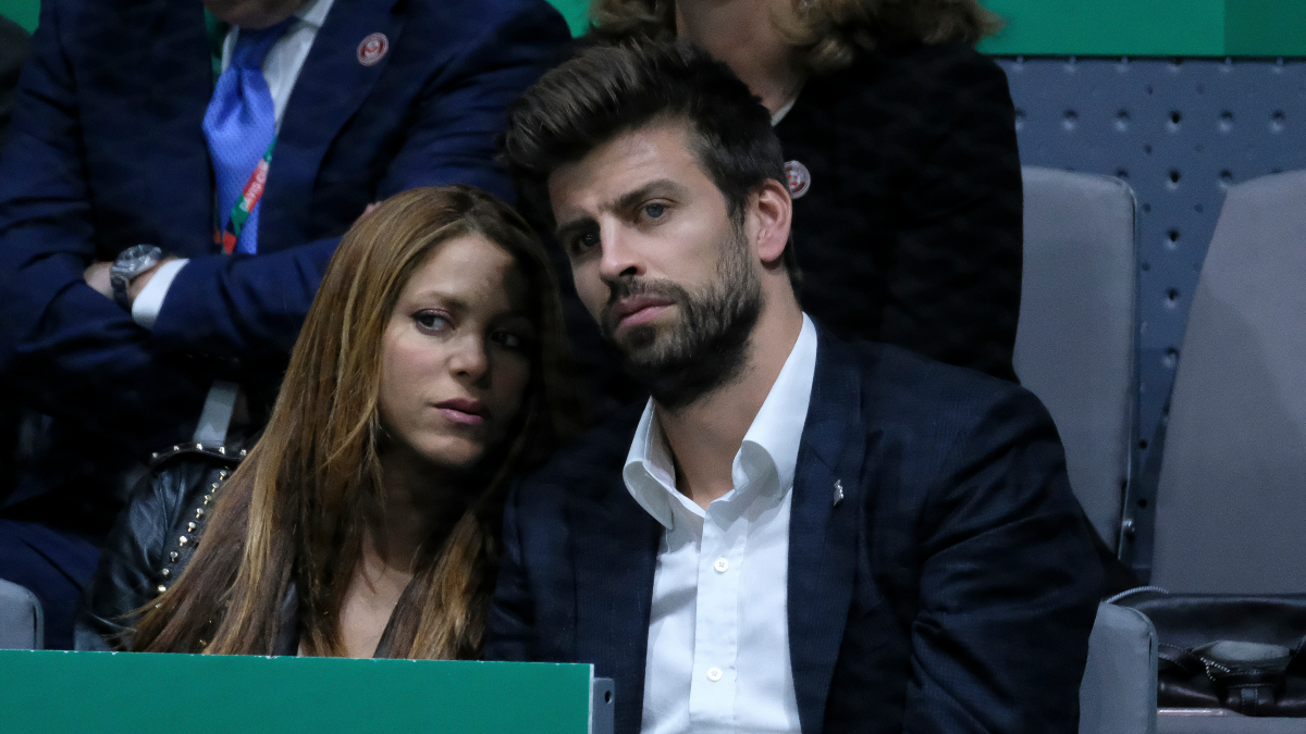¡Es oficial! Shakira y Gerard Piqué anuncian su separación