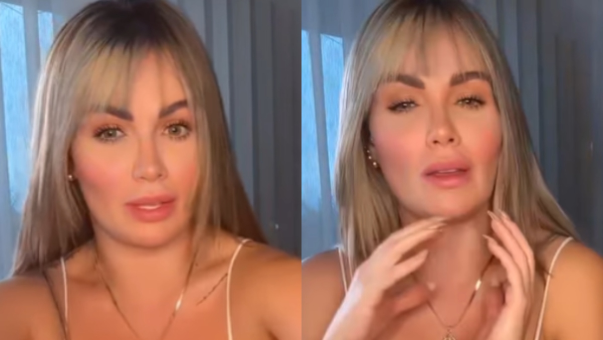 Sara Uribe revela difícil situación que pasa por adicción de su mamá: “no sé qué hacer”