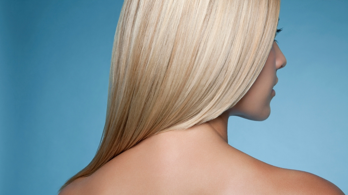 Tips cabello rubio