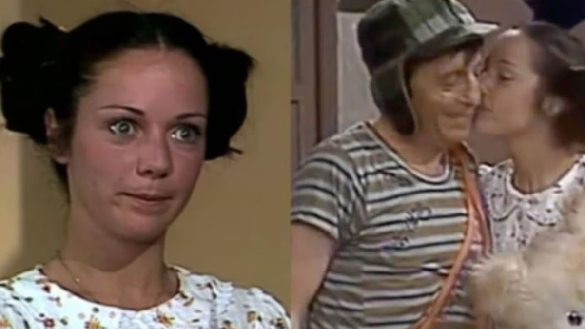 Paty El Chavo del 8
