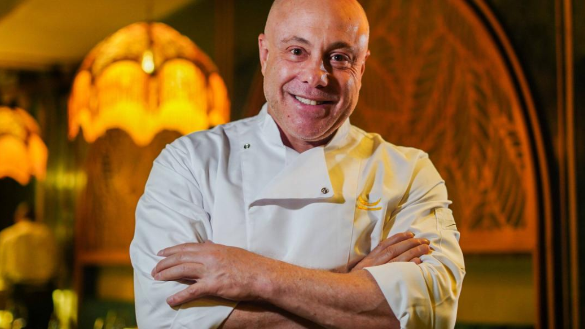 Ella sería la nueva novia de Jorge Rausch, de MasterChef