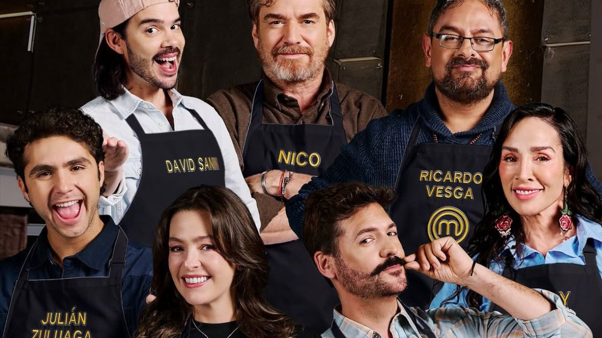 Crédito: @masterchefcelebrityco